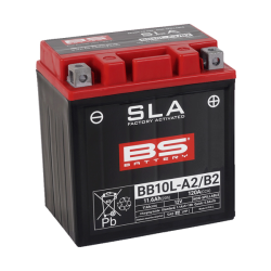 BS Battery sla BB10L-A2B2 Precharged Batteries BS-Battery