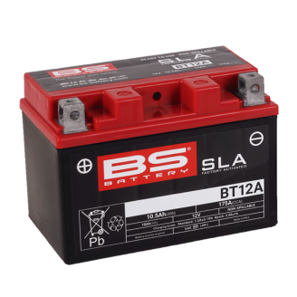 Ricambi e accessori BS-Battery | Amotorbike.com