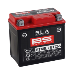 Batteria BS sla BTX5L