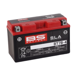 Batería BS sla BT7B-4 Baterías precargadas BS-Battery