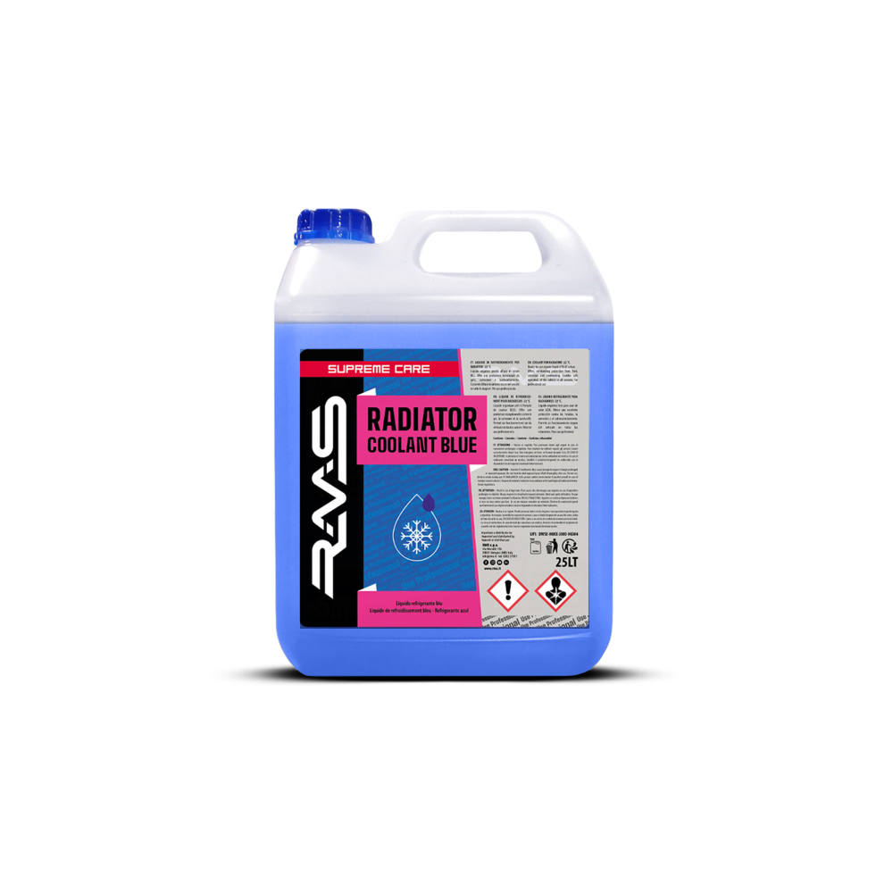 Liquido Radiatore Antigelo Blu 25 L