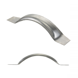 RMS Reinforcement inside middle part Piaggio Vespa Sheet metal RMS