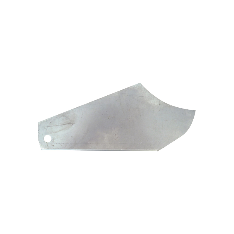  Repair Sheet Left Side Tunnel Piaggio Vespa Sheet Metal Parts RMS