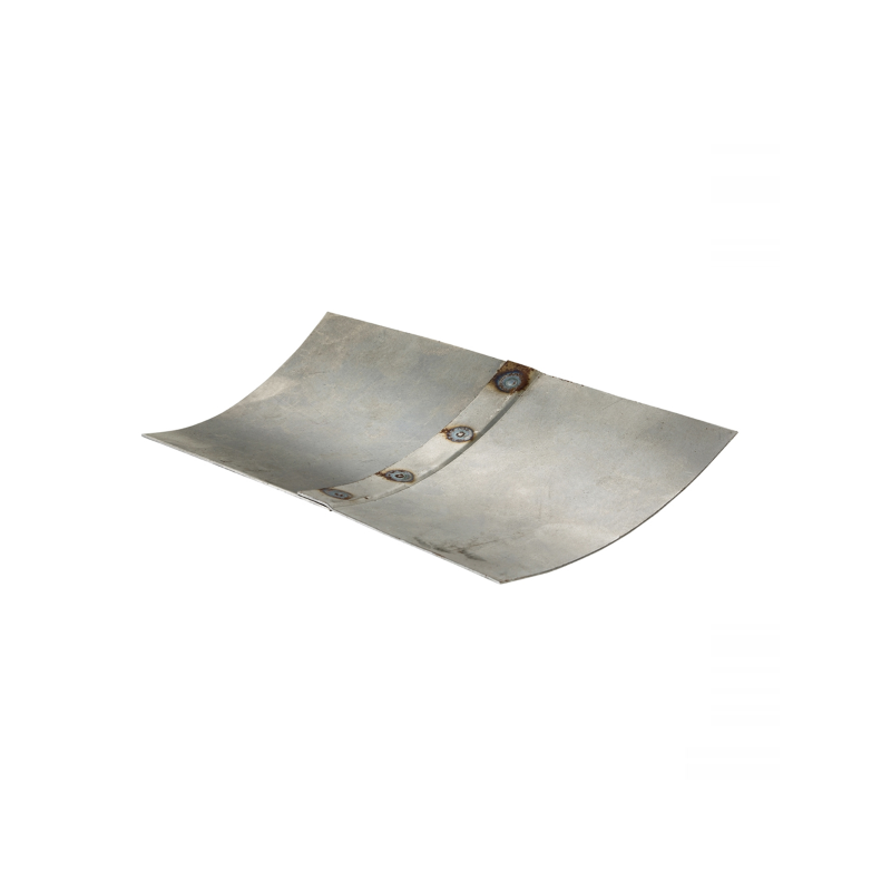 Tunnel Centrale Piaggio Vespa 1958/2017 Piezas laminadas RMS