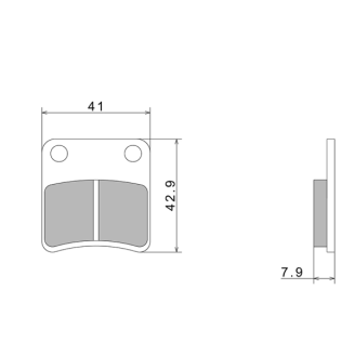 Spare parts and accessories Nissin | Amotorbike.com
