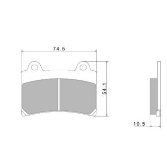 Ersatzteile und Zubehör Nissin | Amotorbike.com