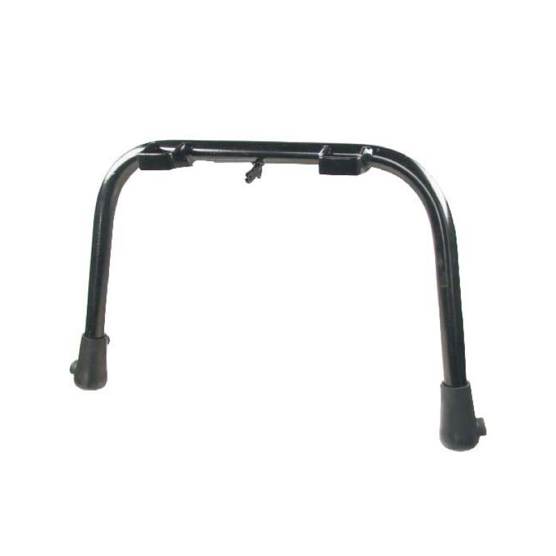 Support central noir RMS Classic Piaggio Vespa 50-90-125cc PrimaveraEt3 Tribunes centrales Rms Classic