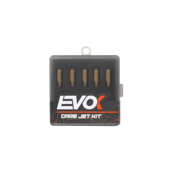KIT JET EVOK PARA CARBURADOR keihin PWK 125-148 Chorros de carburador Evok