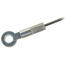 Cable cambio RMS Classic Piaggio Ape Tm P602 19821983 177920 Cables de transmisión Rms Classic