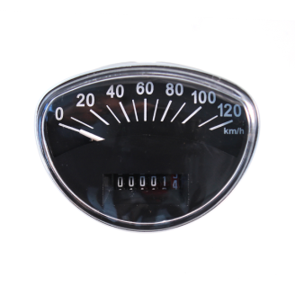Compteur de vitesse RMS Classic Piaggio Vespa 125 PRIMAVERA-ET3-SPRINT VELOCE-TS 141712 Odomètre Rms Classic