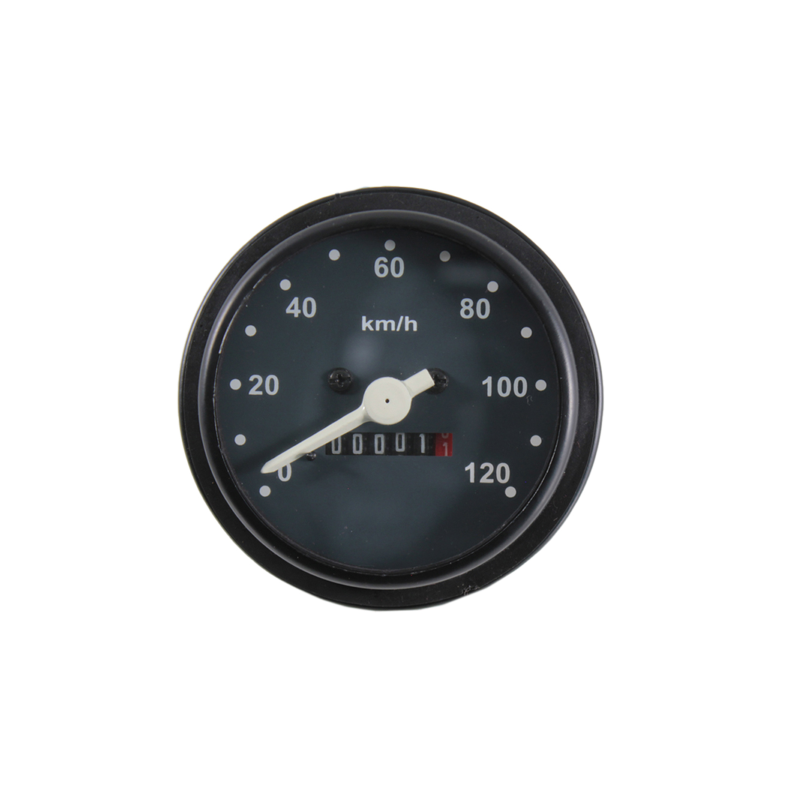  Classic Speedometer Piaggio Vespa Pk 50-125 Scala 120 Kmh 179151 Odometers Rms Classic