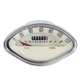 Contachilometri Classic Piaggio Vespa 160 Gs-180SS 120 Kmh