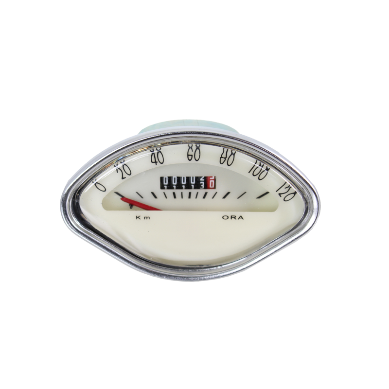 RMS Classic Speedometer Piaggio Vespa 160 GS-180SS 120 kmh Odometer Rms Classic
