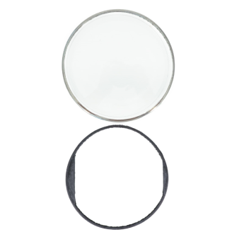 Kit Dial and Glass Chrome Speedometer RMS Classic Piaggio Vespa PX-PK XL Odometer Accessories Rms Classic