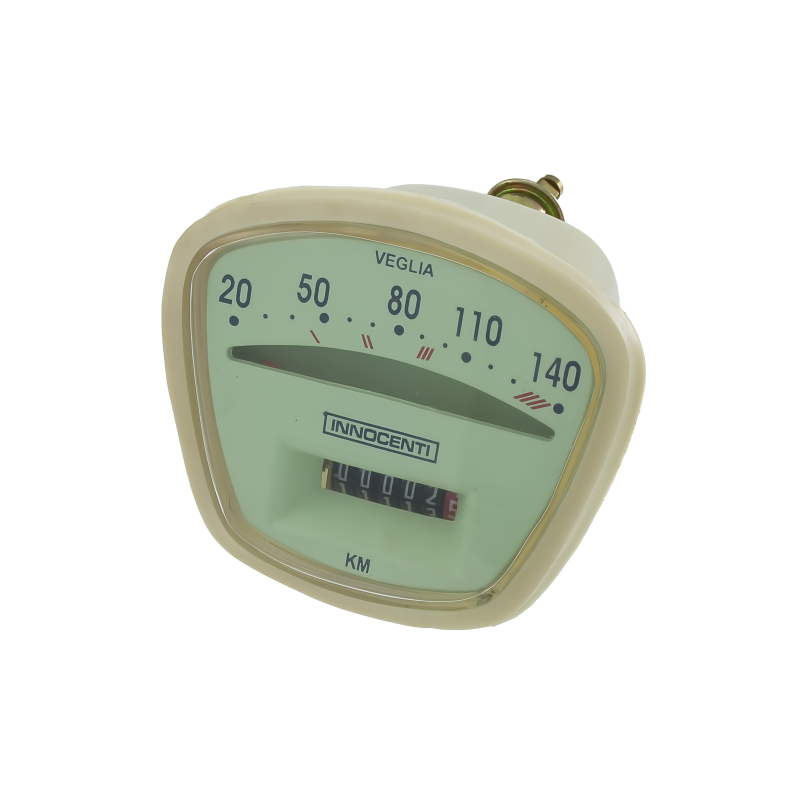 Velocímetro RMS Classic Lambretta Li 3 Serie Cuentakilómetros Rms Classic