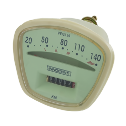 RMS Classic Speedometer Lambretta Li 3 Serie Odometer Rms Classic