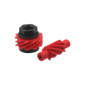 Coppia Ingranaggi Rinvio Contachilometri Classic Piaggio Vespa 50-90-125cc Primavera/ET3
