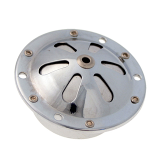 Klaxon RMS Classic Piaggio Vespa 150cc 025714 Dispositifs d'avertissement acoustique Rms Classic