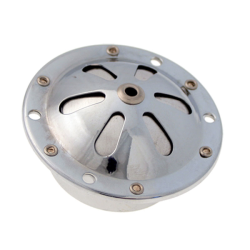 Klaxon RMS Classic Piaggio Vespa 150cc 025714 Dispositifs d'avertissement acoustique Rms Classic