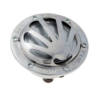 Klaxon RMS Classic Piaggio Vespa 150cc Gl 089840 Dispositifs d'avertissement acoustique Rms Classic