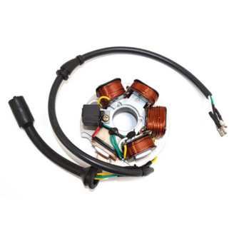 Estator RMS Classic Piaggio Vespa-Ape 3 hilos 256309 Estatores Rms Classic