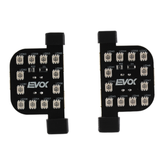 Coppia frecce anteriori led EVOK Piaggio Vespa PK XL Frecce Evok