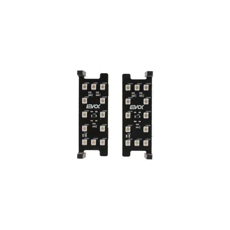 Coppia frecce anteriori led EVOK Piaggio Vespa PX Frecce Evok