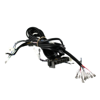 RMS Classic Cable harness Piaggio Vespa Px 125-150-200cc Millennium dal 1993 in poi r.o.580347-233706 Wiring Rms Classic