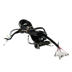 RMS Classic Cable harness Piaggio Vespa Px 125-150-200cc Millennium dal 1993 in poi r.o.580347-233706 Wiring Rms Classic