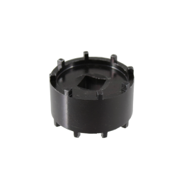 Estrattore Dado Castelletto Cuscinetto Albero Di Trasmissione Da 8 E 9 Denti Attrezzi e Utensili Rms Classic