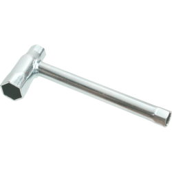 RMS Classic Spark plug wrench 13x13x21 Piaggio Vespa Et3 125cc Tools and Utensils Rms Classic