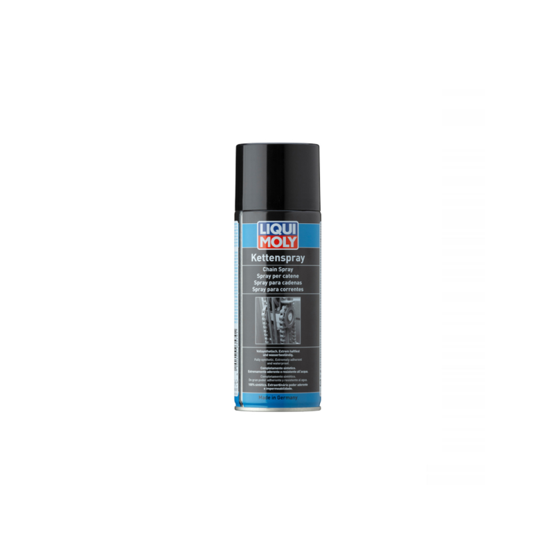 Grasso Spray Trasparente Liquimoly 400ml Prodotti per pulizia e manutenzione LIQUI MOLY