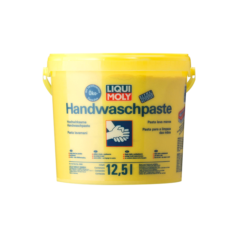 Pasta lavamani LIQUIMOLY 12,5KG Chemikalien LIQUI MOLY