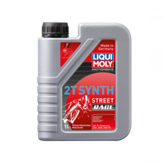 LIQUIMOLY Huile moteur 2T Street Race 1L Lubrifiants et huiles LIQUI MOLY