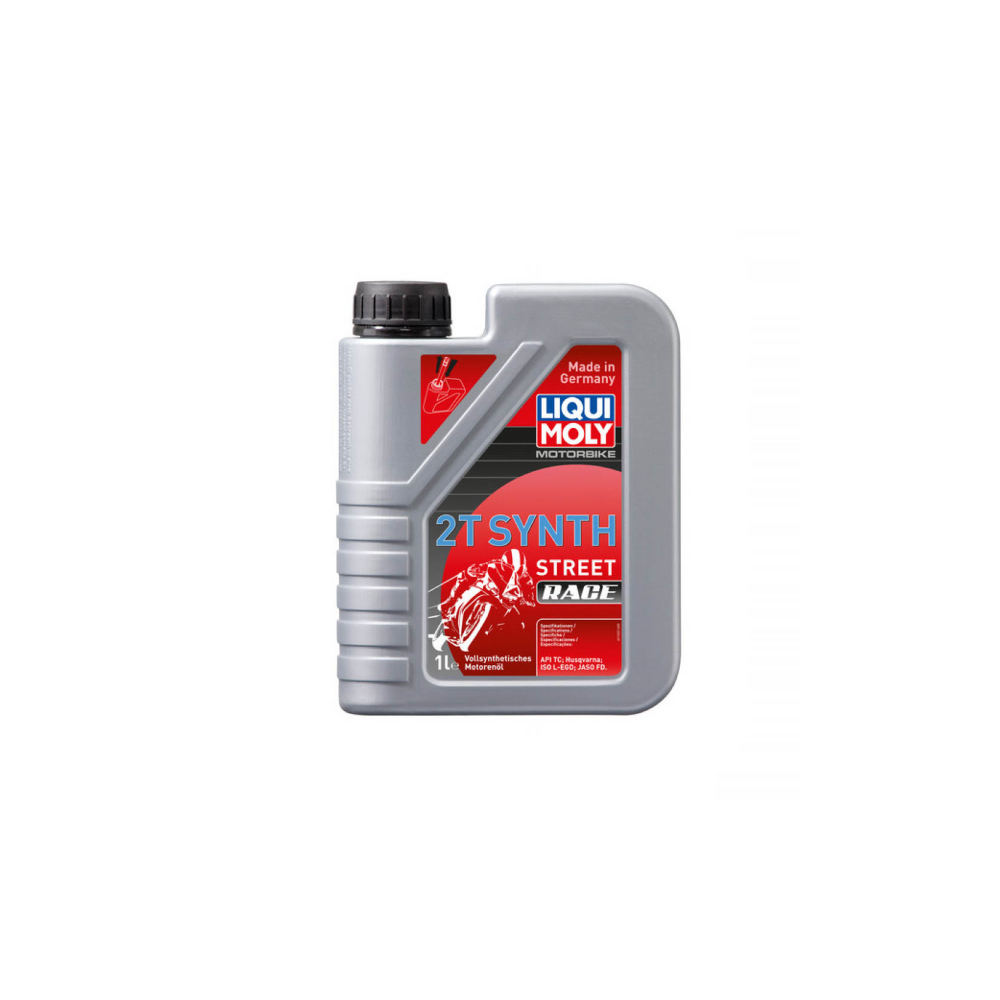 Olio Motore Liquimoly 2T Street Race 1L