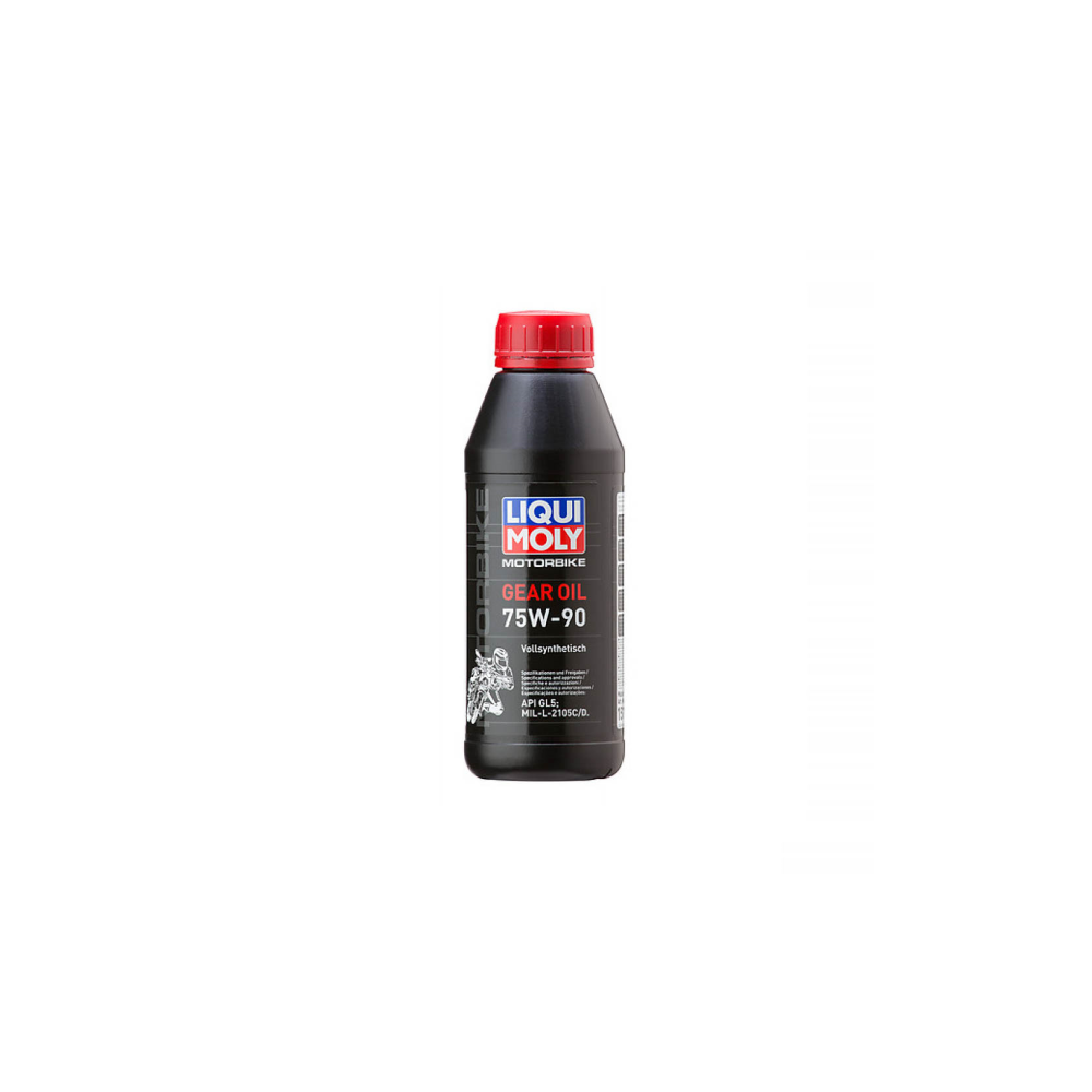 LIQUIMOLY Aceite de caja de cambios 75W-90 500ML Lubricantes y aceites LIQUI MOLY