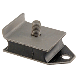 RMS Classic Silencer rubber bracket Piaggio Ape 50cc 127350 Muffler Accessories Rms Classic