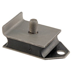 Support en caoutchouc de silencieux RMS Classic Piaggio Ape 50cc 127350 Accessoires pour silencieux Rms Classic