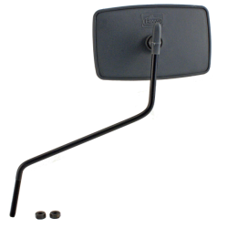 Specchietto universale RMS Classic Ape coppetta rettagolare Specchi Retrovisori Rms Classic