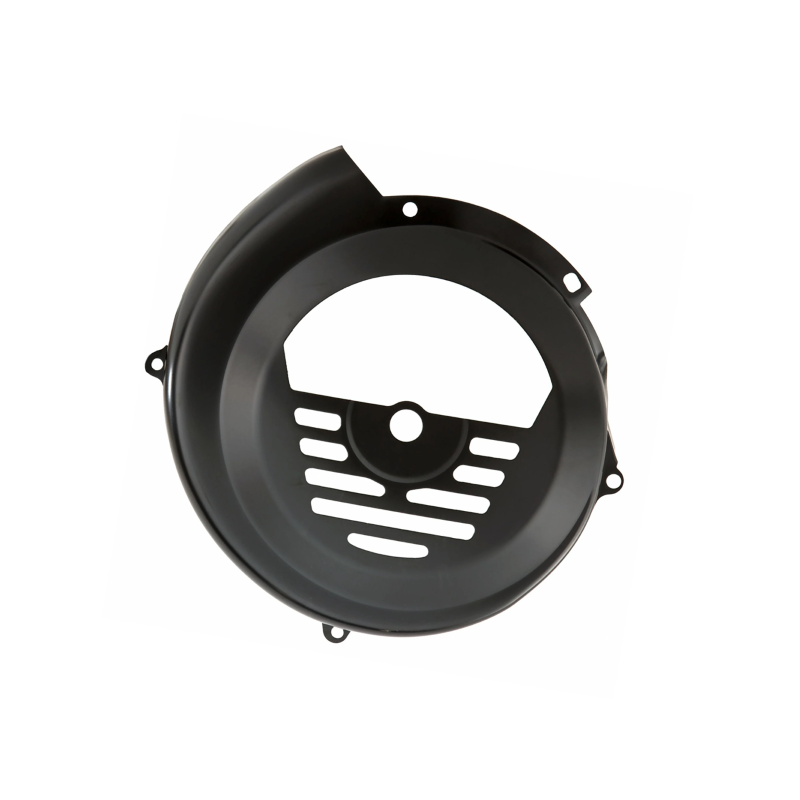 Copriventola Noir Classique Pour Piaggio Vespa 50-90-125 Primavera-Et3 R.O. 133658 Autre Rms Classic