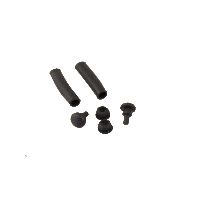 Kit Gummis Haube Classic Piaggio Vespa Px/Pe Karosserie-Zubehör Rms Classic