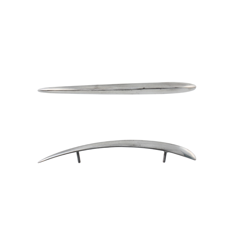  Classic Fender Crest Piaggio Vintage Vespa 125cc Rearview Mirrors Rms Classic