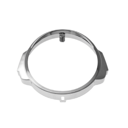 RMS Classic Headlamp rim Piaggio Vespa Px 125-150-200cc Accessories Lights and Indicators Rms Classic