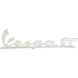 Insigne de bouclier avant RMS Classic Piaggio Vespa 151713 Plaques nominatives - Écussons - Frises Rms Classic