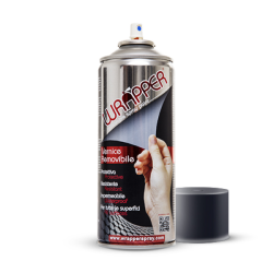 Wrapper Removable spray paint Blue Horizon 400ml Workshop products Wrapperspray