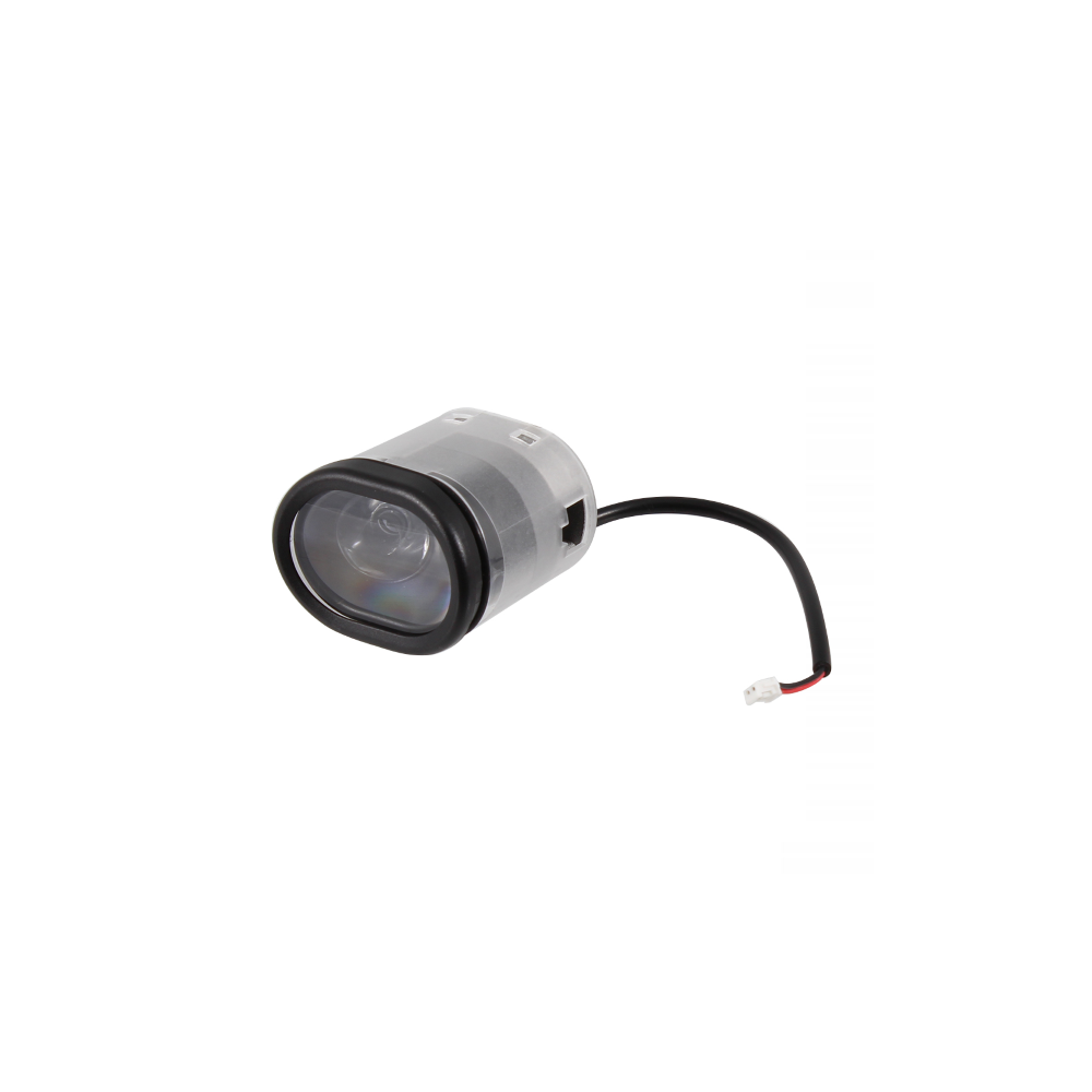 Fanale Anteriore Monopattino Elettrico Per ES1, ES2, ES3 E ES4