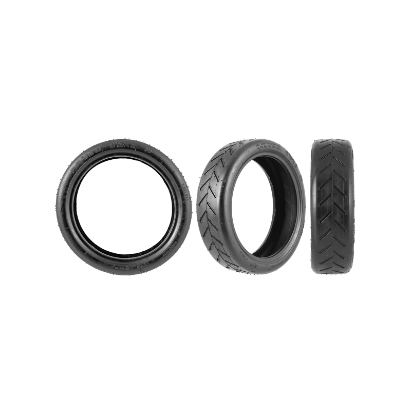 Cubierta patinete eléctrico - Cámara de aire de perfil bajo, color negro, 8 12 x 2, diámetro interior 15,5 mm Fundas para scooters Mogo