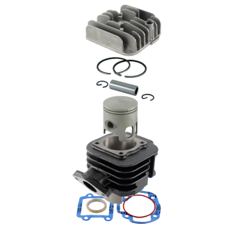 Cylindre RMS Vertical Minarelli 47mm Cylindres RMS