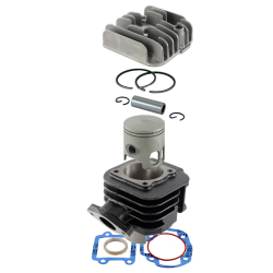 Cilindro RMS Vertical Minarelli 47mm Cilindros RMS