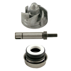 Kit revisione pompa acqua RMS Aprilia Leonardo 250cc 19992001 Wasserpumpen-Überholungssatz RMS